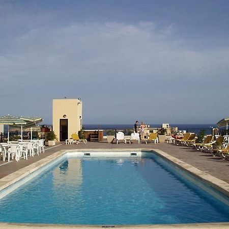 The Crown Hotel Buġibba Ngoại thất bức ảnh