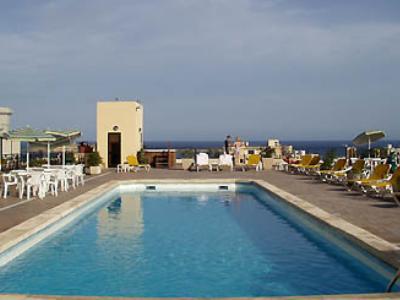 The Crown Hotel Buġibba Ngoại thất bức ảnh