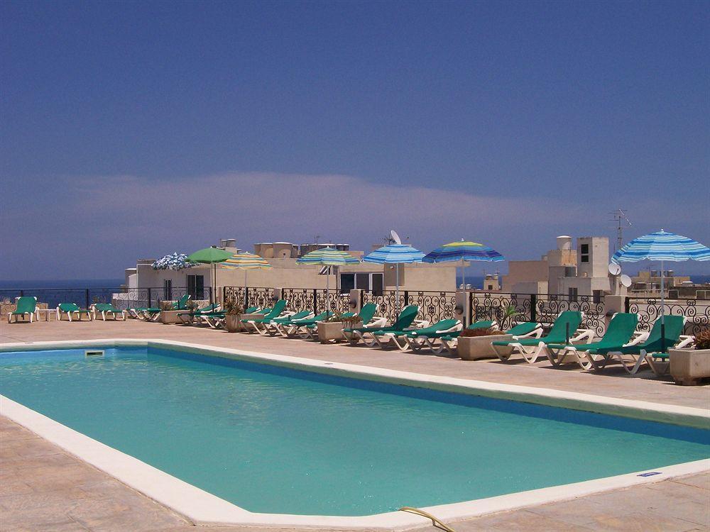 The Crown Hotel Buġibba Ngoại thất bức ảnh
