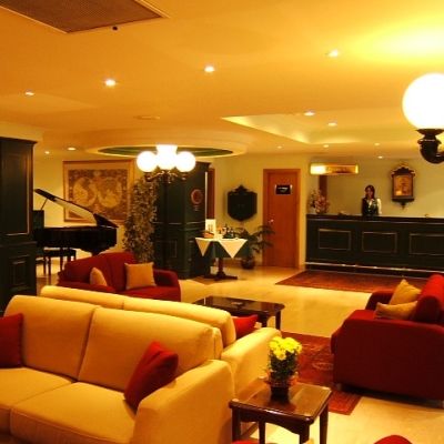 The Crown Hotel Buġibba Ngoại thất bức ảnh