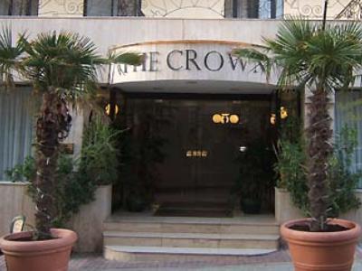 The Crown Hotel Buġibba Ngoại thất bức ảnh