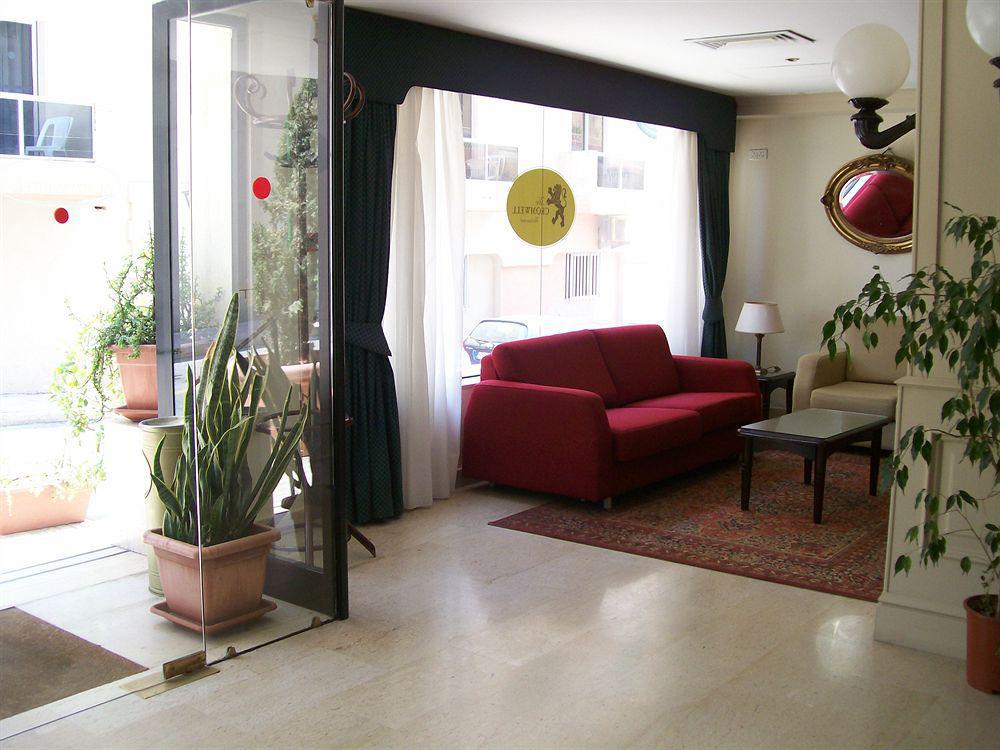 The Crown Hotel Buġibba Ngoại thất bức ảnh